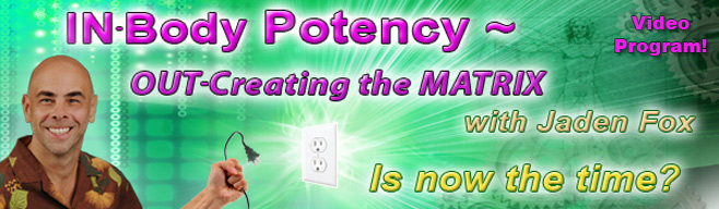 OUTCREATING the Matrix Course banner