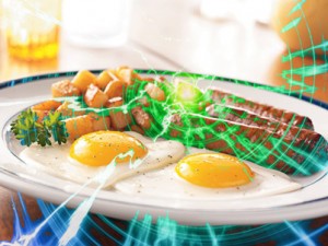 Transcendant Breakfast