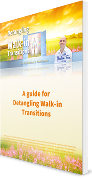 A Guide for Untangling Walk-in Transitions