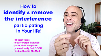 How to Identify & remove the interference participating in your life ...