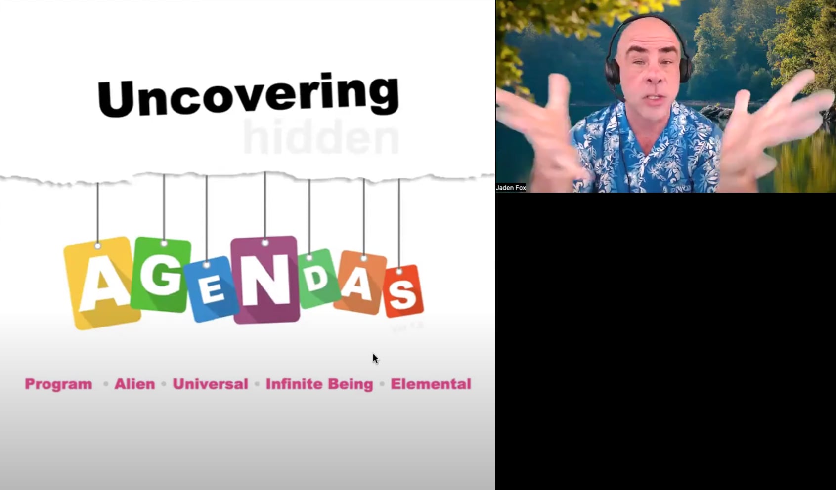 Being Hidden From Online Search Reference: Uncovering Hidden Agendas Being More Empowered In Your Interactions