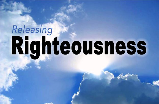 releasing-righteousness Releasing Righteousness